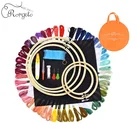 High Quality Tools Kit High Quality Cross Stitch Needle-threading Tools Stitch Embroidery Kit Embroidery Starter Kit