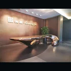 Europe Abstract Art Sculpture Europe Design Mirror Art Decor Furniture