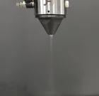 Ultrasonic Nozzle Spray Coating Equipment For Solar Cells Fuel Cells Coating