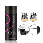 Private Label Hair Fibers Customize Private Label Hair Building Fiber Thinning Super Keratin Hair Fibers