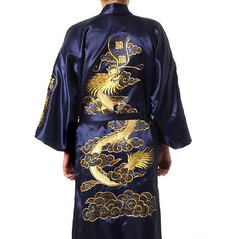 mens designer gown