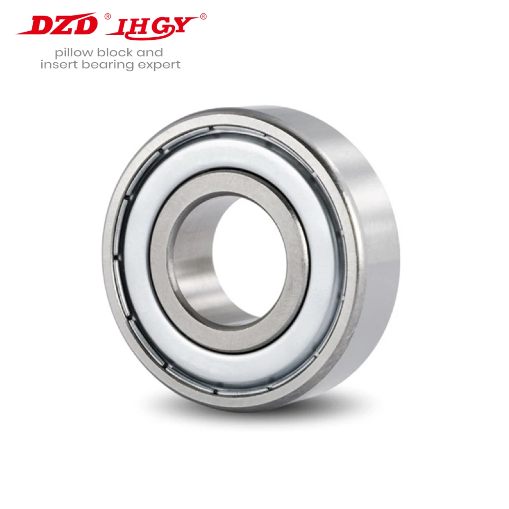 Dzd Brand Rs Zz Open Deep Groove Ball Bearing Size X X Mm