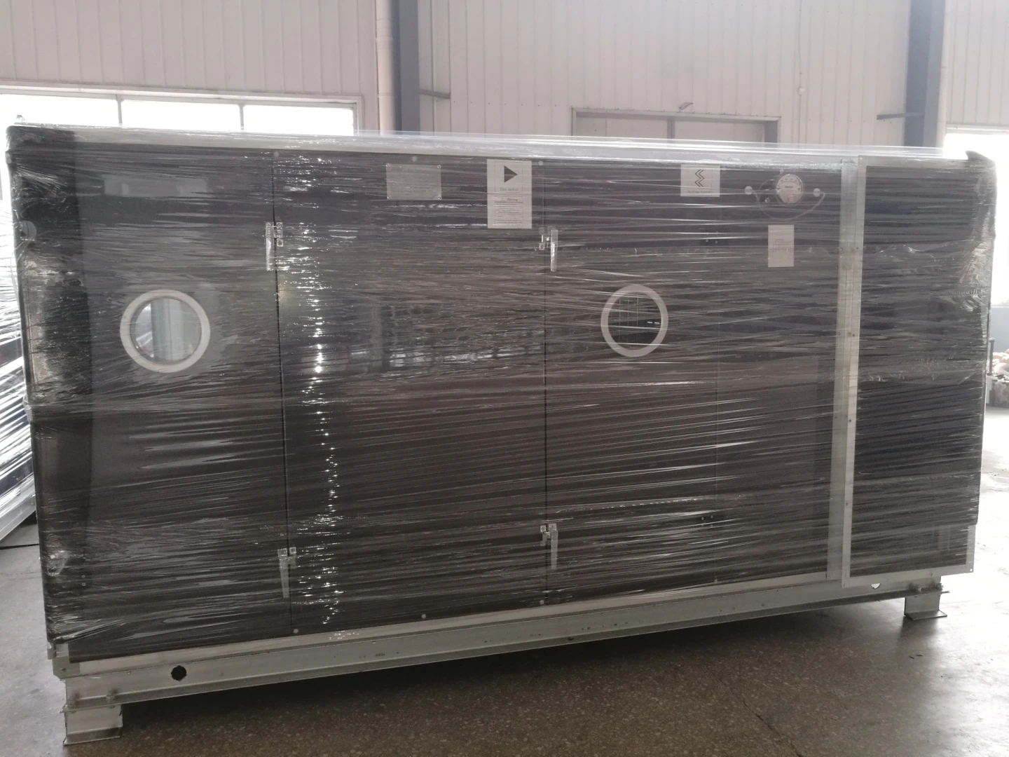 Air Handling Unit, AHU, Ceiling - detail 20