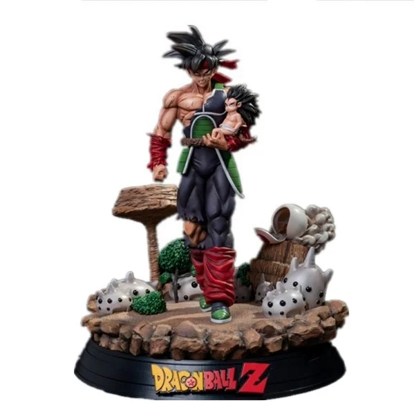 figurine bardock goku