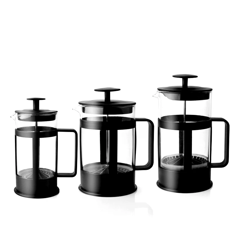 Máquina De Café Expreso Clásica De Uso Diario,Prensa Francesa De  Plástico,Muestra Gratis,Gran Oferta - Buy Prensa En Francés,De Plástico  Francés Prensa Café,Máquina De Café De Plástico De Prensa En Francés  Product on