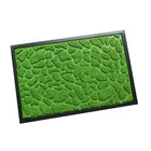 Grass Floor Mat High Quality Floor Mats Hot Sale High Quality Anti-slip Entrance Doormats Grass Lawn Plastic Floor Mat