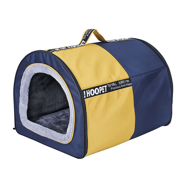 large dog tent bed