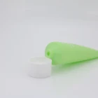 Tube Plastic Tubes Cosmetic 100ml Plastic Tube Men Facial Cleanser Body Cream Plastic Soft Cosmetic Packaging Tube