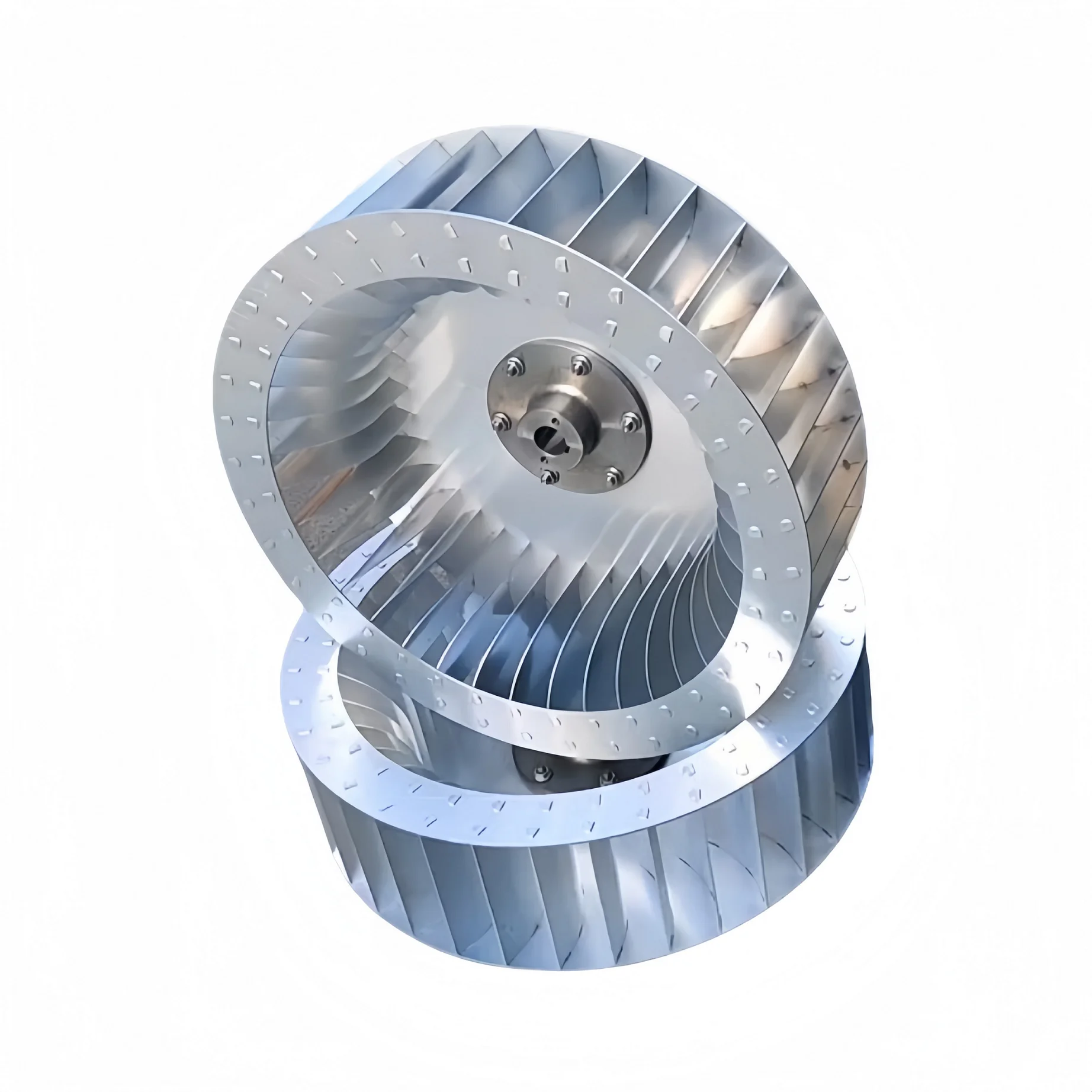 Centrifugal Fan, Galvanized Sheet - detail 28