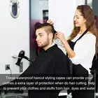 Cape Gown Hairdresser Makeup Hair Cutting Barber Print Your Logo Custom Salon Cape