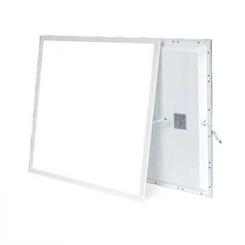 Modern Indoor Square Ceiling Panel Light Waterproof Dust-Free for Hospital Clean Room & Pharma Air Purification Indoor Use