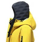 Jacket Waterproof Outerwear Mens 2 In 1 Jacket Winter Windbreaker Longer Padding Coats Waterproof Outdoor Jacket