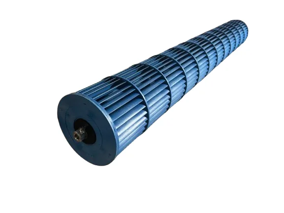 Cross Flow Fan, Plastic, Electric - detail 2