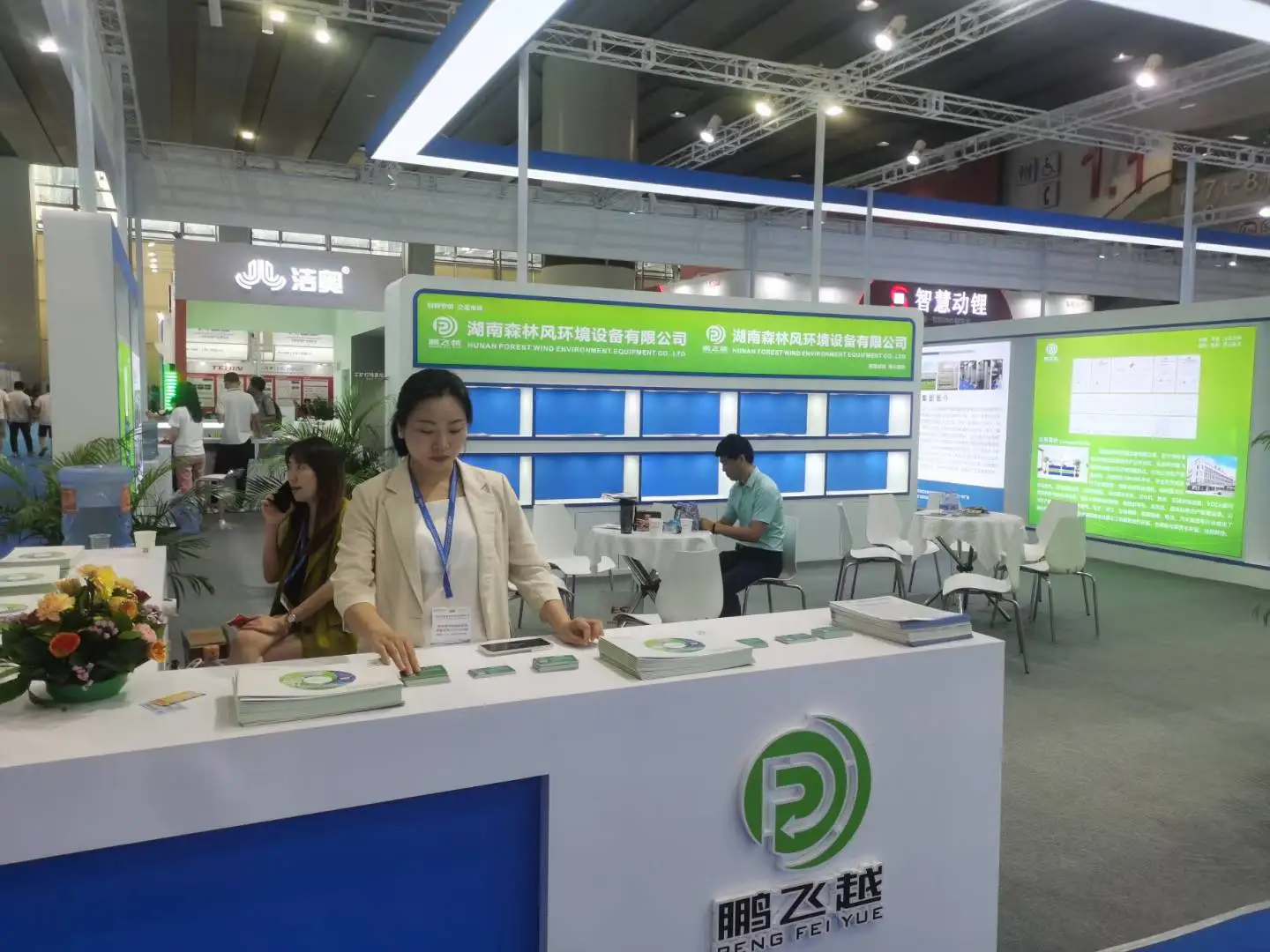 Single Rotor Industrial Fan, 70%-90%, R-404A - detail 30