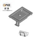 Door Lock Superior Quality Oubao Brand Cabinet Door Lock MS866-6