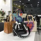 Purse Woman Purse Fashionable Designers Hand Bags 2021 Women Purse And Handbags Jelly Bag Tote Ladies Shoulder