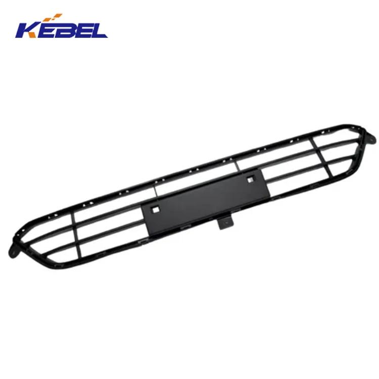 Manufacture Well Made Bumper Grille Grills OEM T15-2803549PA Car Front Grill for Chery Tiggo 7 2018 details