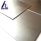 Titanium Sheet Plate Titanium Sheet Metal Good Heat Resistance Performance Titanium Metal Plate Price