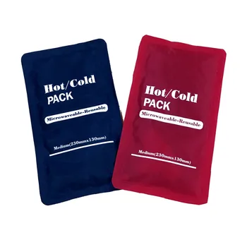 Hot/Cold Packs Water Cooler Heat Convenient Bag Insulated Ice Pack Soothing Heat Pads