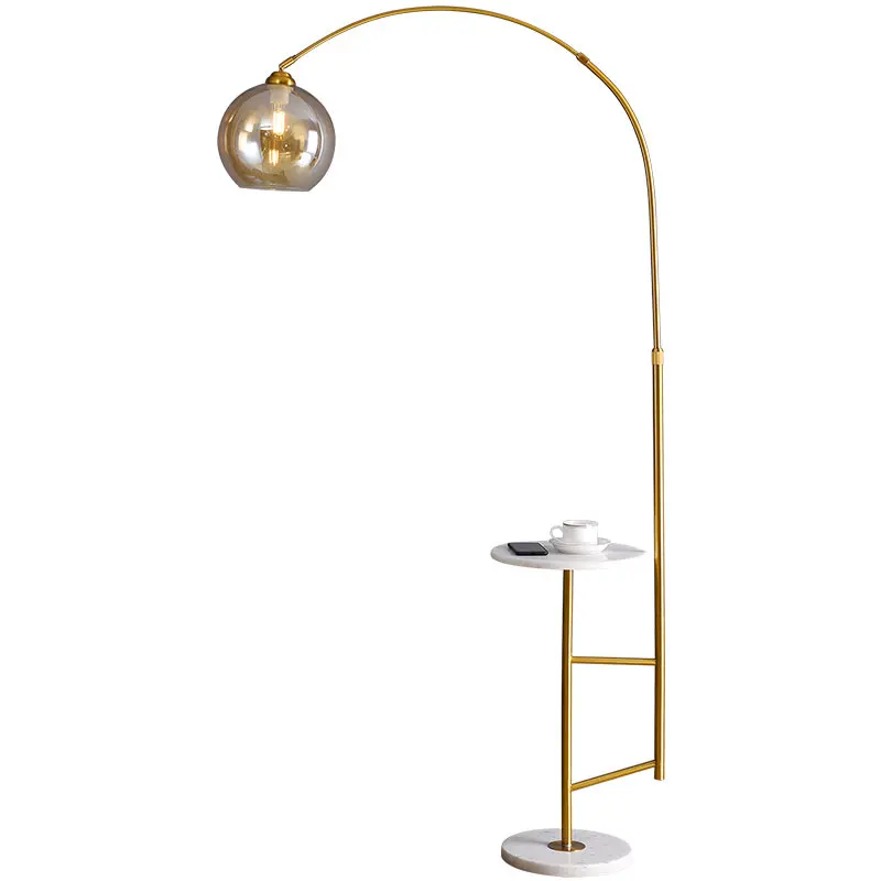 nordic corner floor lamp