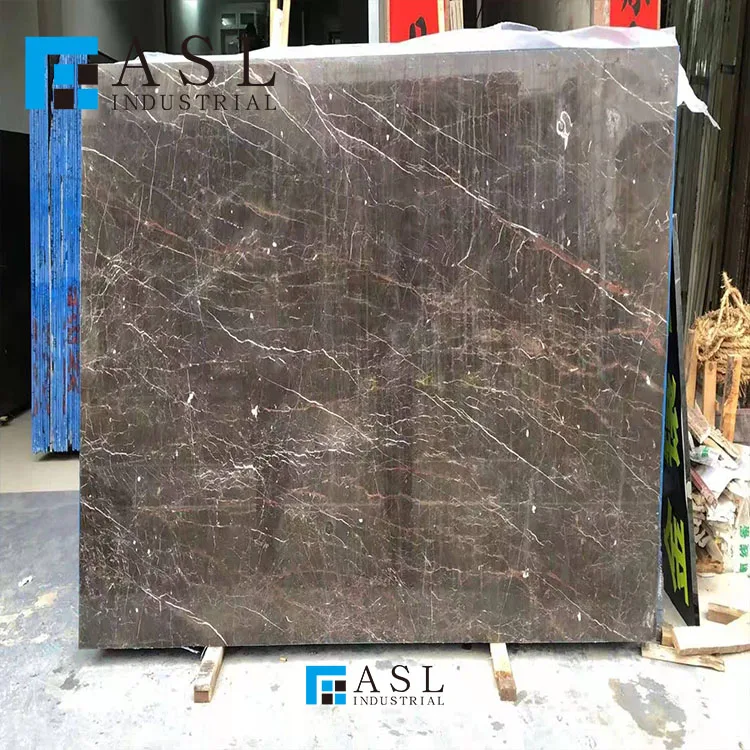 Factory direct jade stone and gold port st laurent luxury marble slab