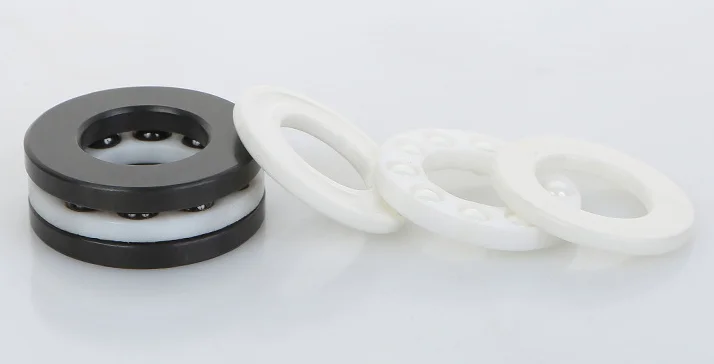 Ceramic Thrust Ball Bearing, ZrO2, 51105CE - detail 10