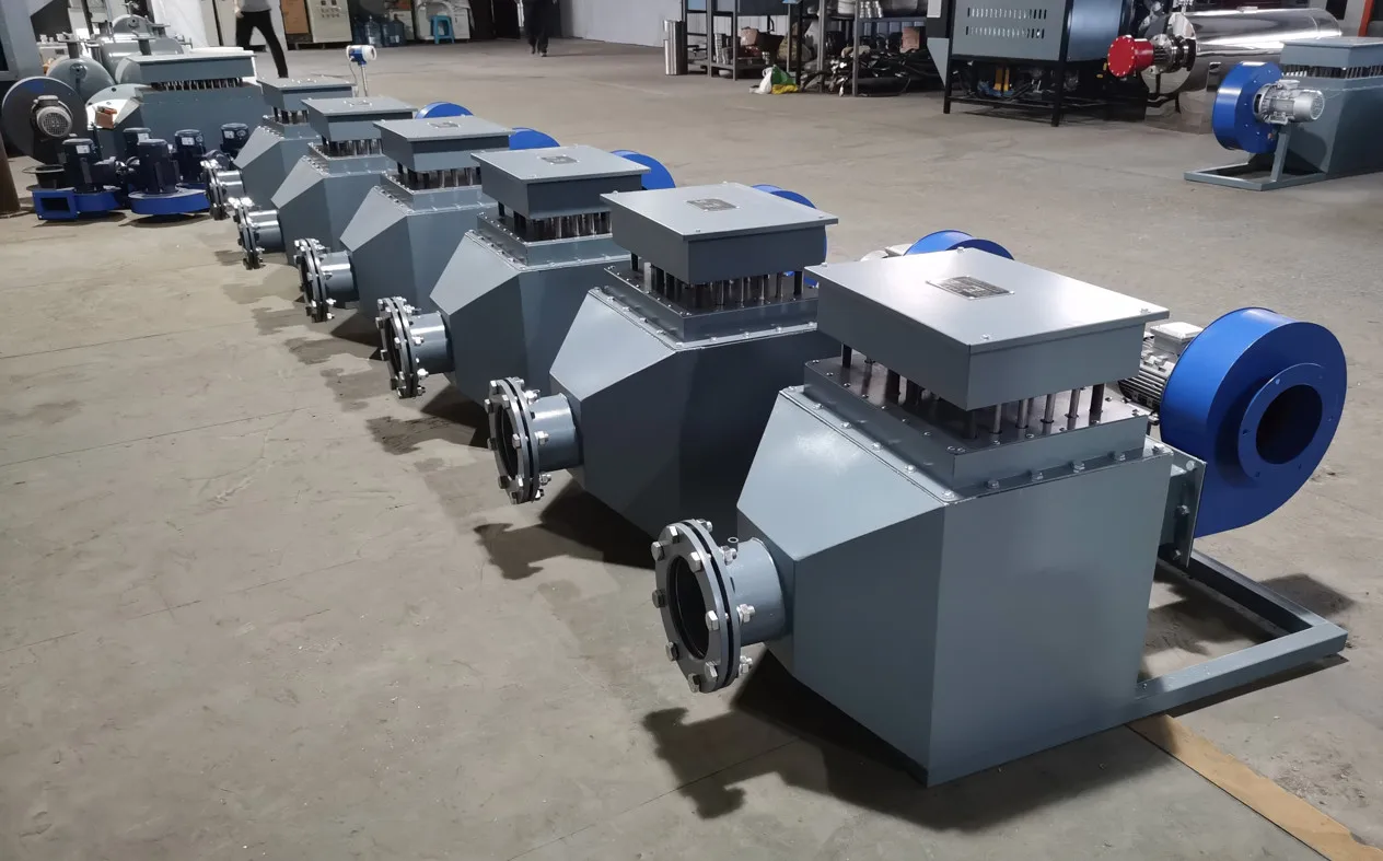 Electric Air Duct Heater, 30KW, 220v-660v - detail 4