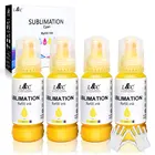 Water Inks Ink Water Based Printer Inks Refill Ink DTG DTF Sublimation Ink For Epson