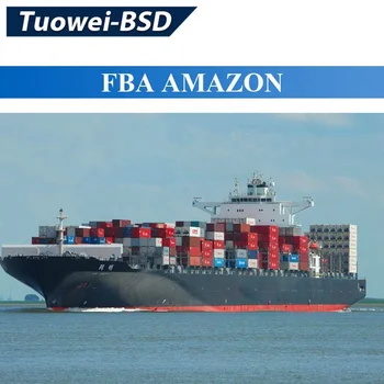 International Cheapest Sea Freight/Shipping/Amazon Fba Freight Forwarder Shenzhen Of China To New York Usa