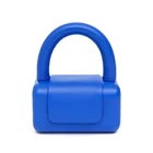 Bag Amazon New Design Toto Bag Candy Color Funny Silicone Cosmetic Pouch Handbag