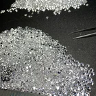 Shape Gemstone 4mm/6mm Round Shape Synthetic Cubic Zirconia Loose Gemstone Cheap Price For Jewelry