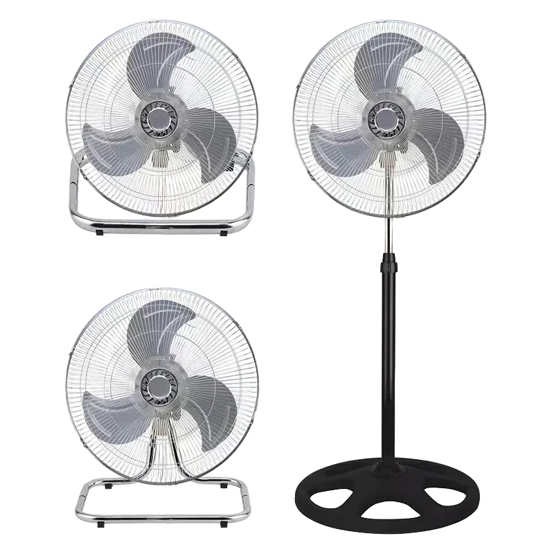 Water Mist Fan, 18", Wall - detail 4