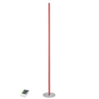 Led Lamp RGB Color LED Corner Floor Lamp With 24 Keys Remote Controller Living Home Decorative Light
