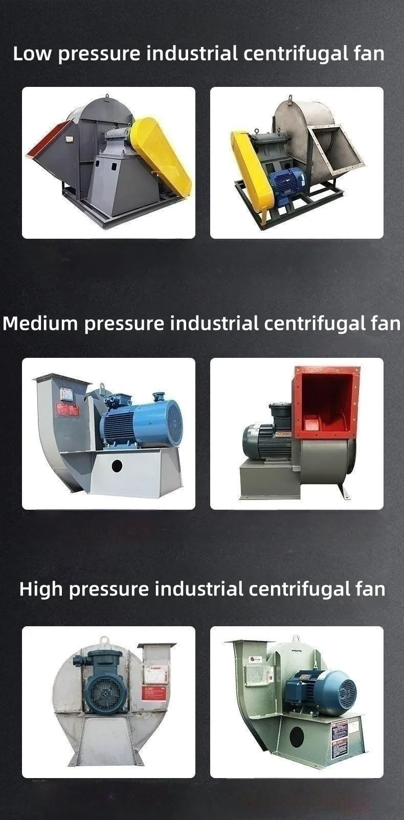 Centrifugal Fans - detail 18