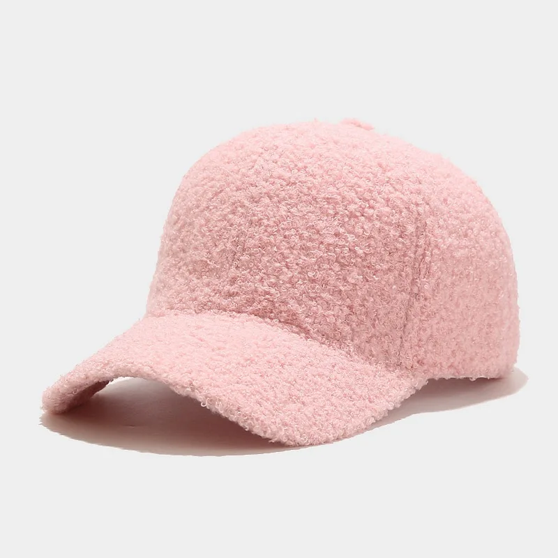 womens wool baseball hat