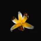 Glass Art 2021 Product High Durability Practical In Stock Glass Art Gift Clear Ornaments For Craft