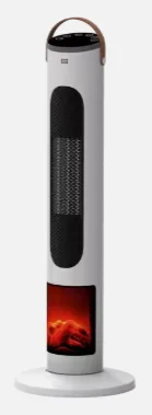 Factory Portable Tower, PTC, 2000 W, Plastic - detail 14