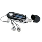 Top Selling portable USB MP3 Player Support AAA Battery 4GB memory with Colourful screen