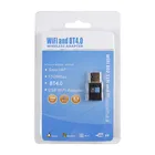 Wifi Usb Dropshipping 150Mbps RTL8723BU 2.4GHz Wifi Network Card USB Wifi BT 4.0 Wireless Adapter