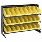 Bin Storage Tool Bins Plastic Bin Box Storage Workshop Warehouse Tool Bin Storage Cabinets Garage Bulk Storage Bins