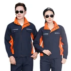 Uniform Work Overalls Uniform Overalls Work Uniform Factory Uniform Work Suit Clothing Safety