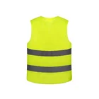 Vest Safety Vest Wholesale Zipper Reflective Safety Vest