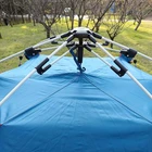 High Quality Camping Tent Waterpoof Outdoor Tent Automatic Open And Portable