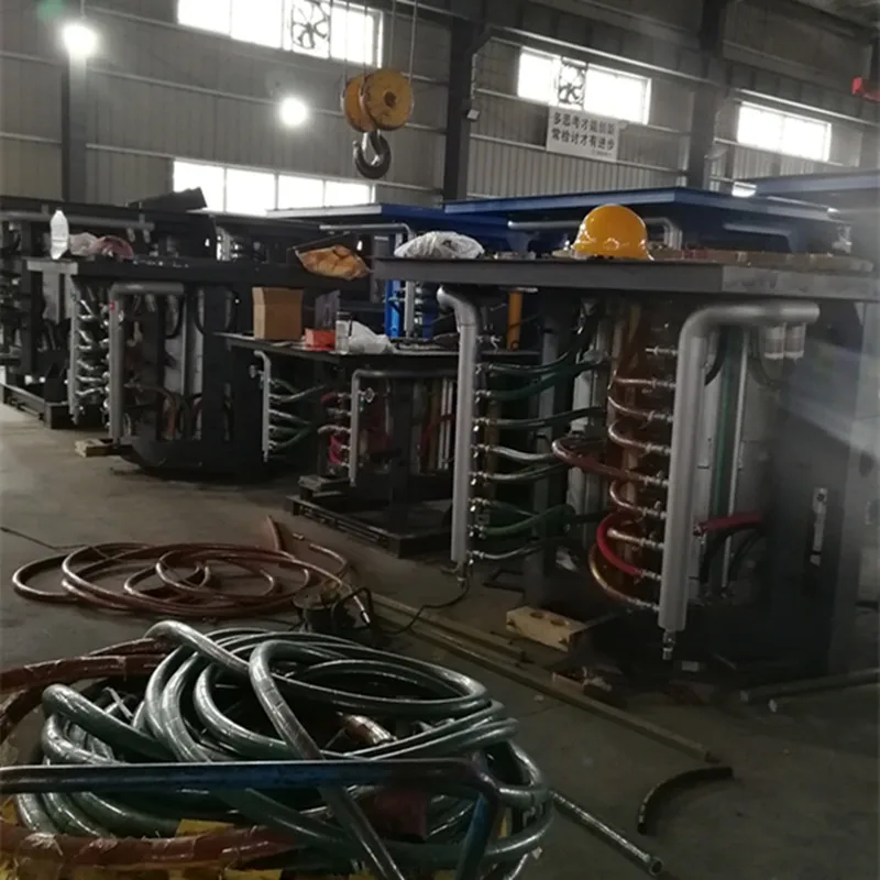 Industrial Heating Equipment, 380 V, 5~6 tons - detail 6