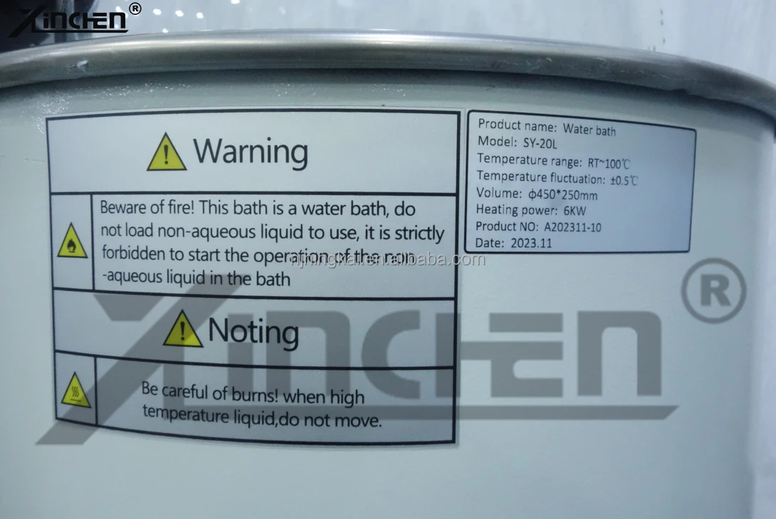 Proof Double Dual Condenser, 10L, 220V, Electric - detail 12