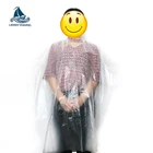 Salon Disposable Barber Shop Capes Beauty Salon Hairdressing Disposable Barber Shop Cape