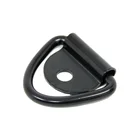 Ring D D-ring Stainless Steel D-Ring Anchor Lashing Ring For Loads On Boats/Lightweight Lashing D Ring