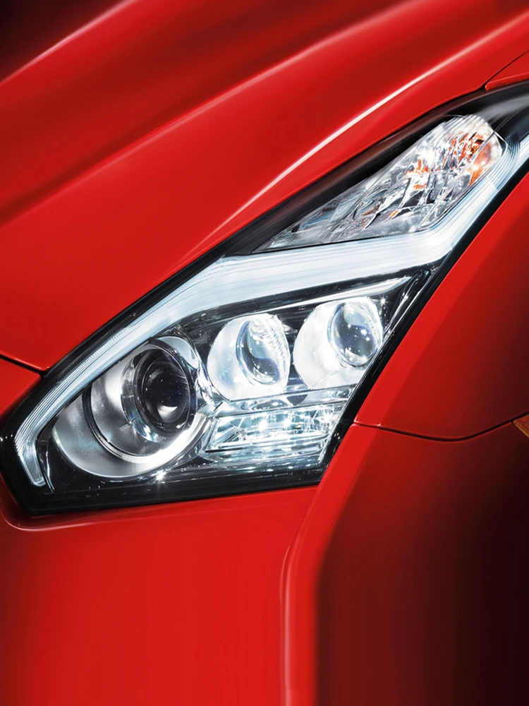 product head light led headlights car head light headlamp for nissan gtr r35 gt r front lights 2007 2014 plug and play-15