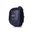 Call 4G GPS Tracker Bracelet SOS Call Temperature Sensor Heart Rate Blood Pressure Monitoring RYDV48