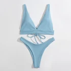 Beachwear OEM/ODM Designs Swimming Suit Girls Bikinis Beachwear Bikini Wholesale